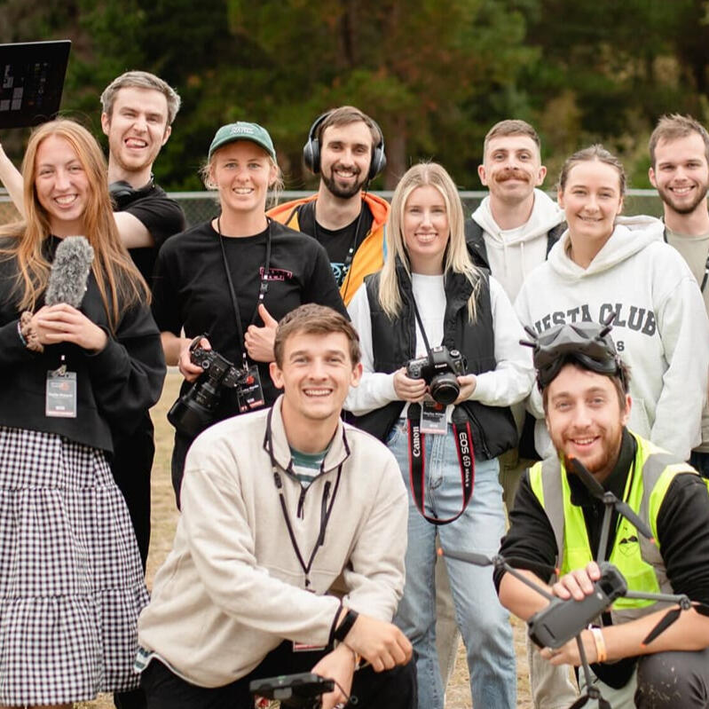 Social Media Content