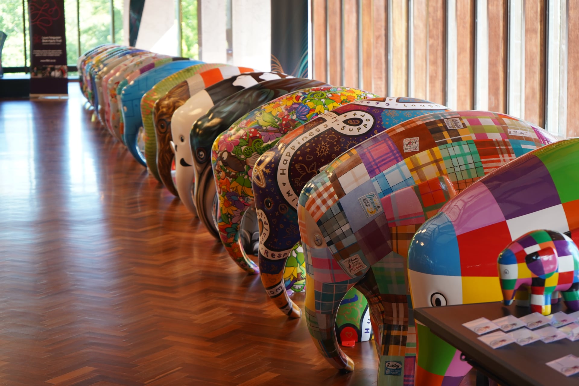 Elmer's Ōtautahi Elephant Trail
