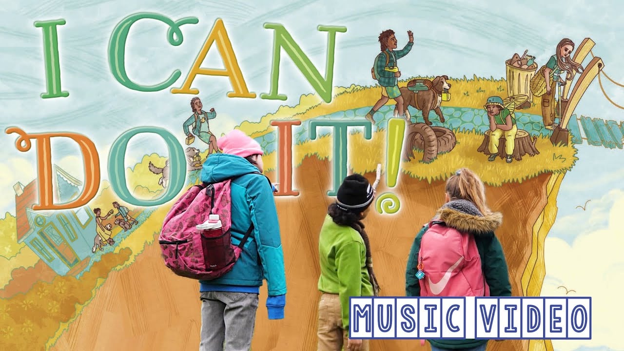 "I Can Do It" Music Video