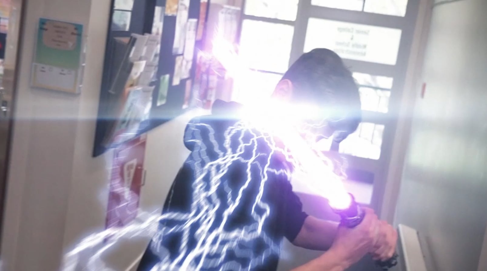 Lightsabers & Pens