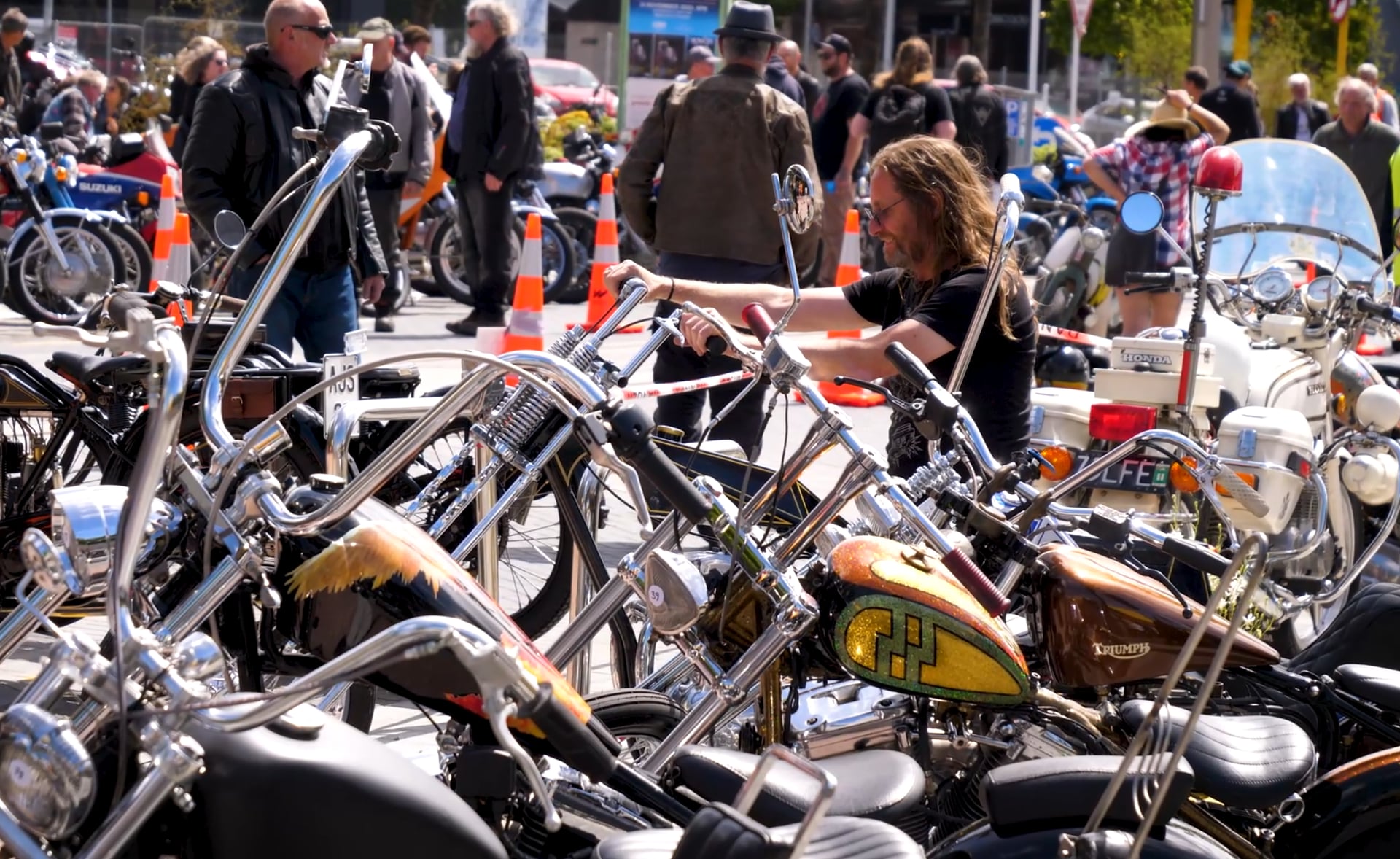 Smash Palace Bike Show 2022